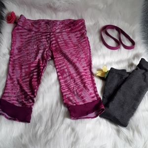 Under Armour Capri Leggings